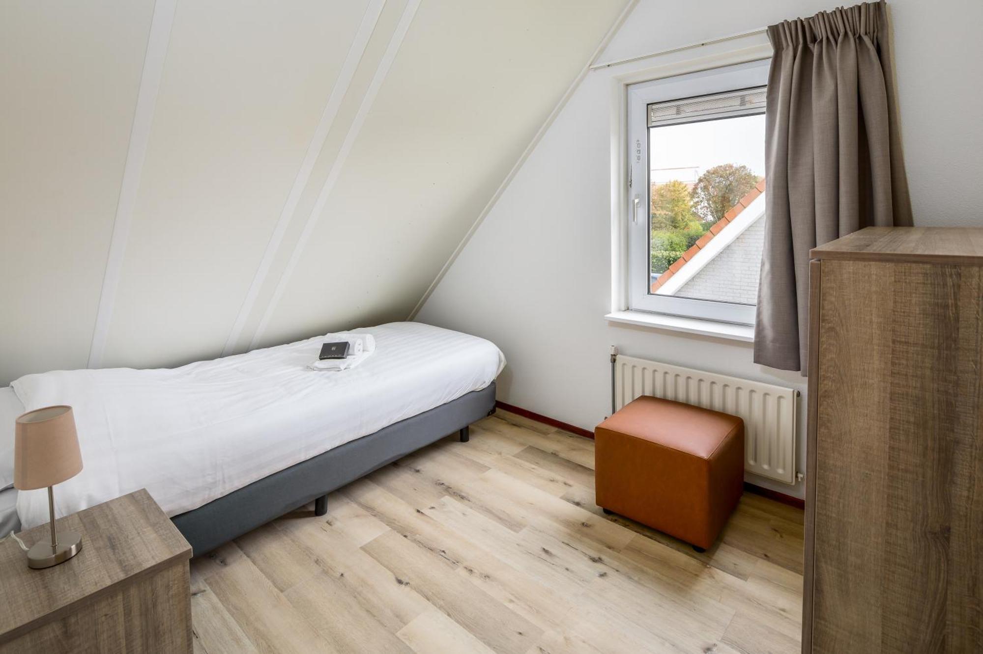 Summio Zeeland Village Scharendijke Ruang foto