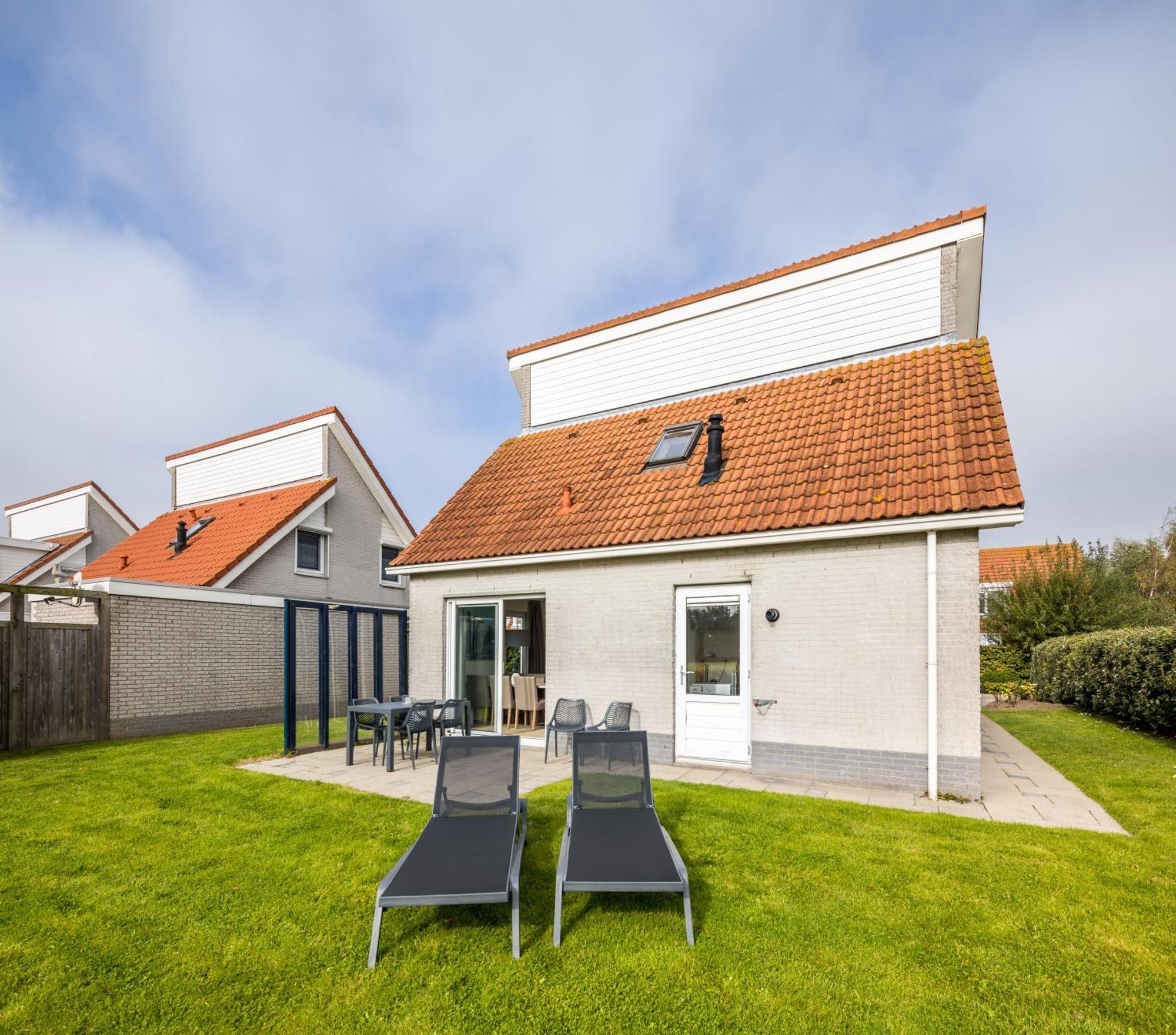 Summio Zeeland Village Scharendijke Ruang foto