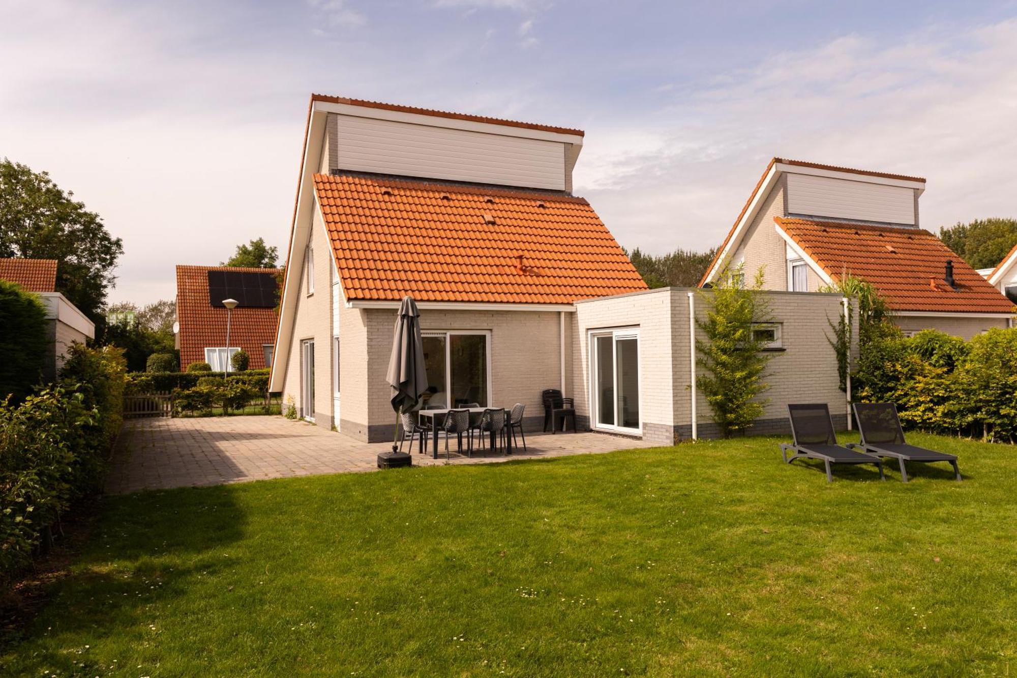 Summio Zeeland Village Scharendijke Ruang foto