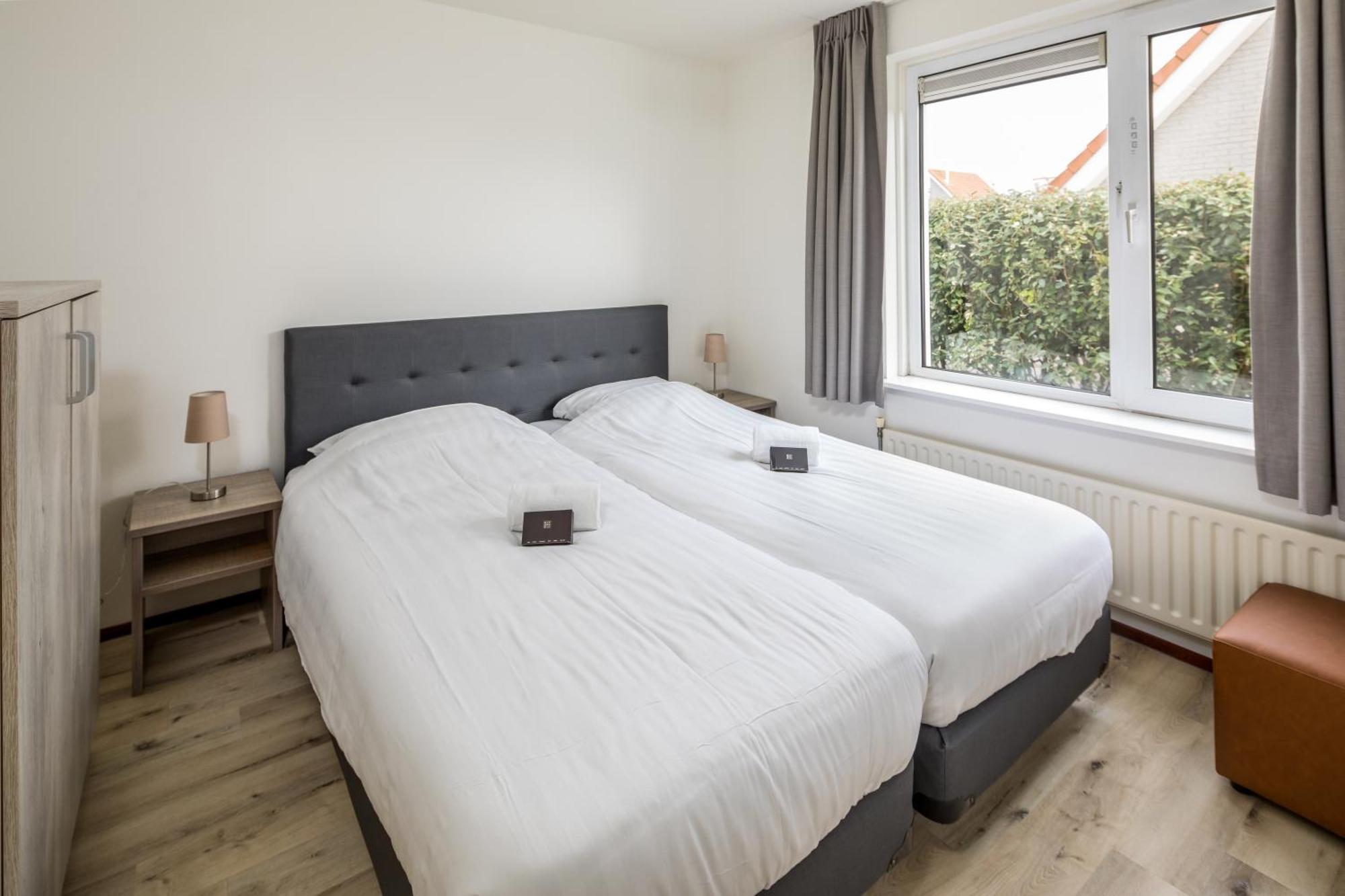 Summio Zeeland Village Scharendijke Ruang foto