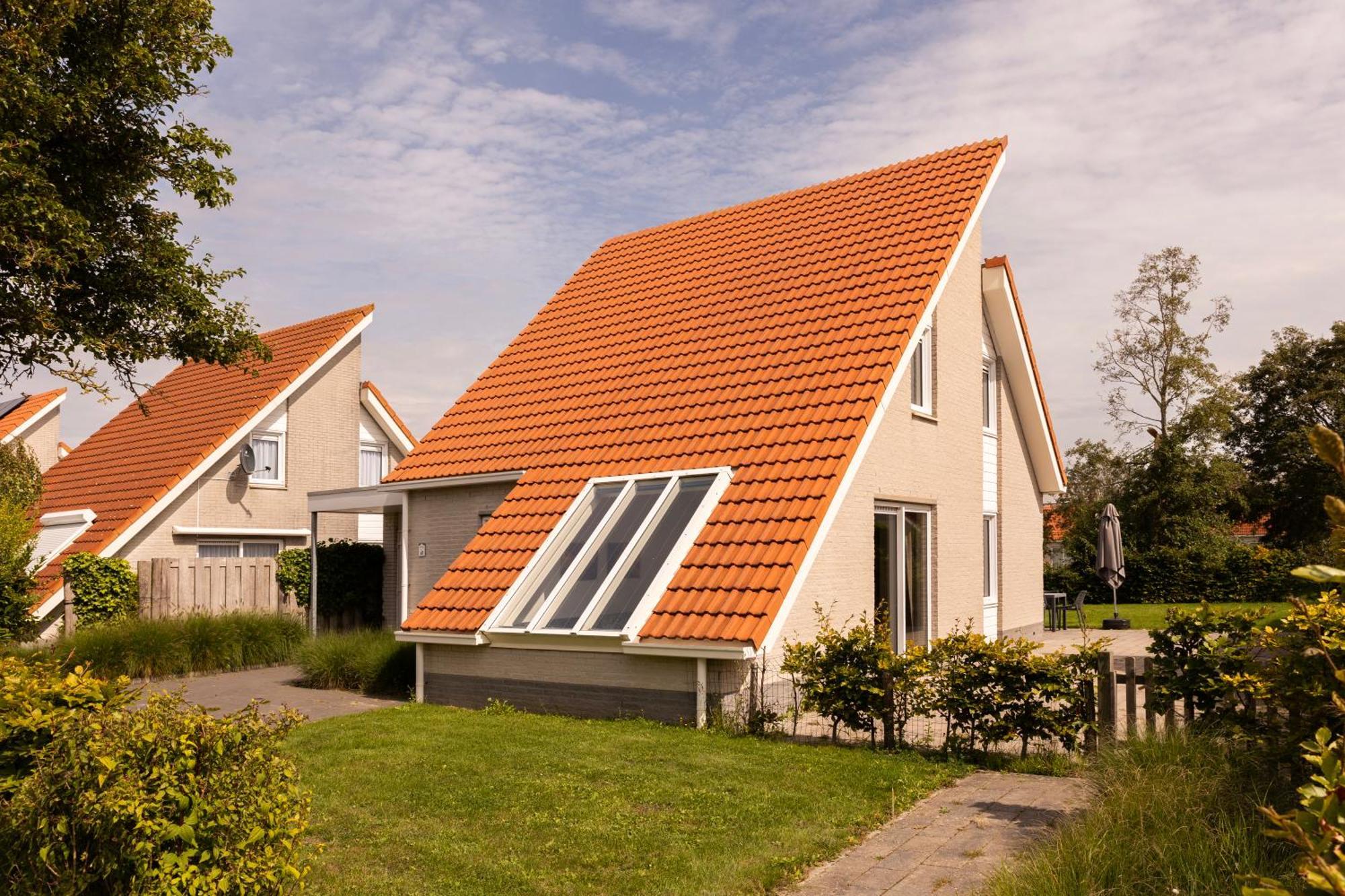 Summio Zeeland Village Scharendijke Ruang foto