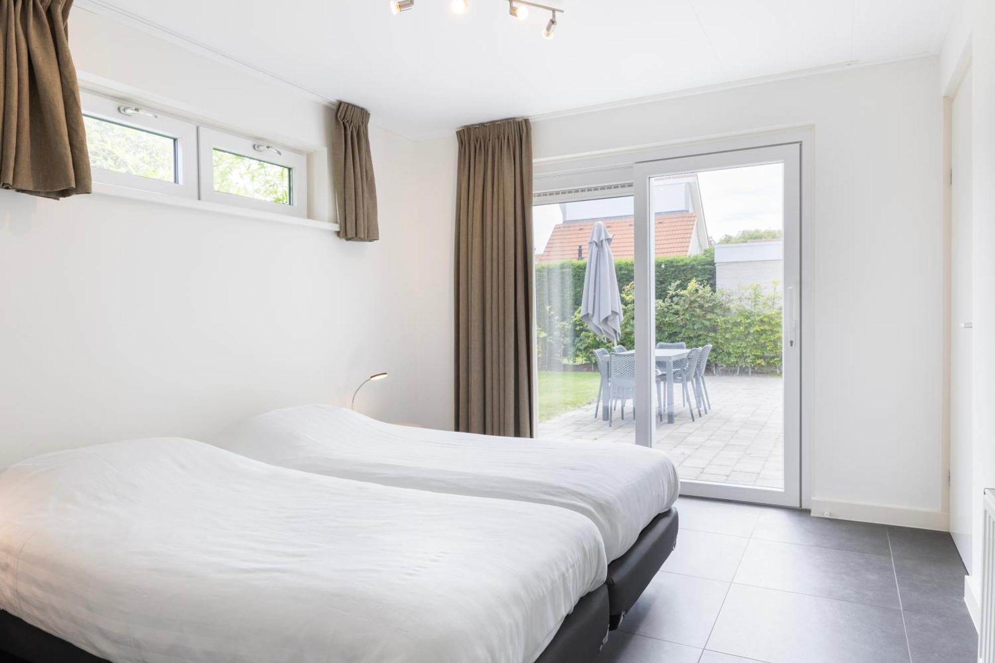 Summio Zeeland Village Scharendijke Ruang foto