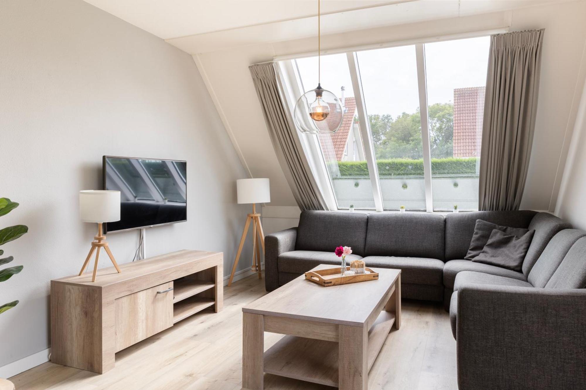 Summio Zeeland Village Scharendijke Ruang foto