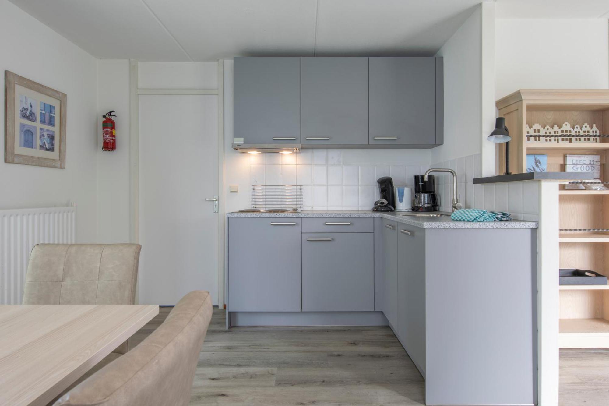 Summio Zeeland Village Scharendijke Ruang foto