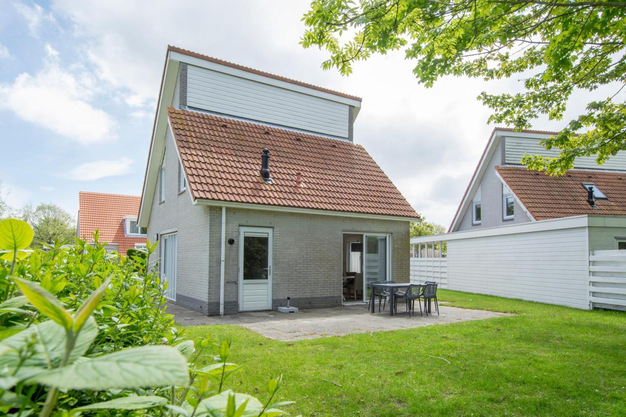 Summio Zeeland Village Scharendijke Ruang foto