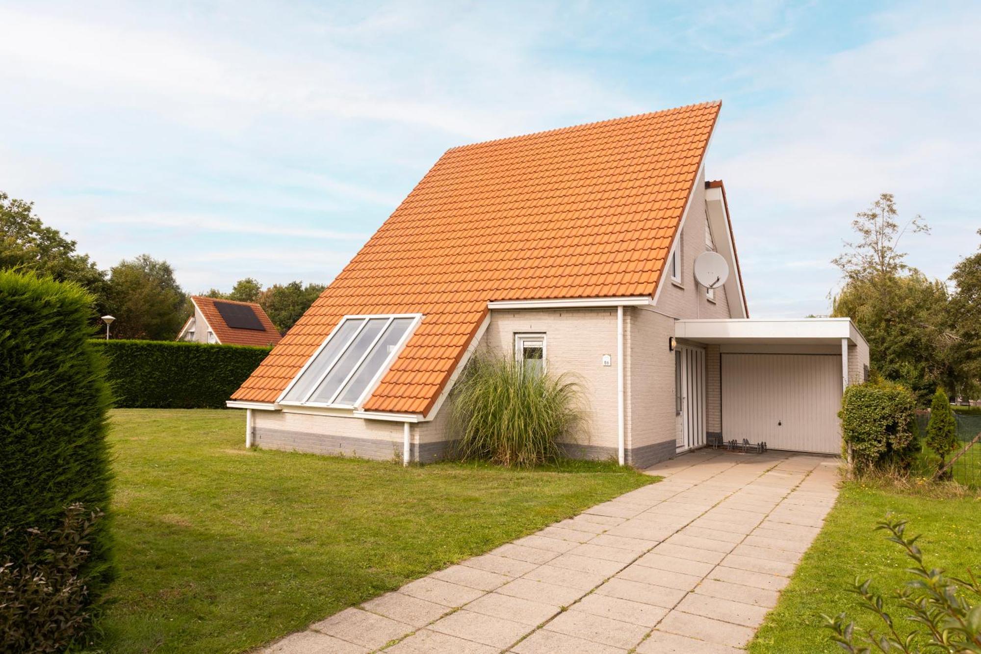 Summio Zeeland Village Scharendijke Bagian luar foto