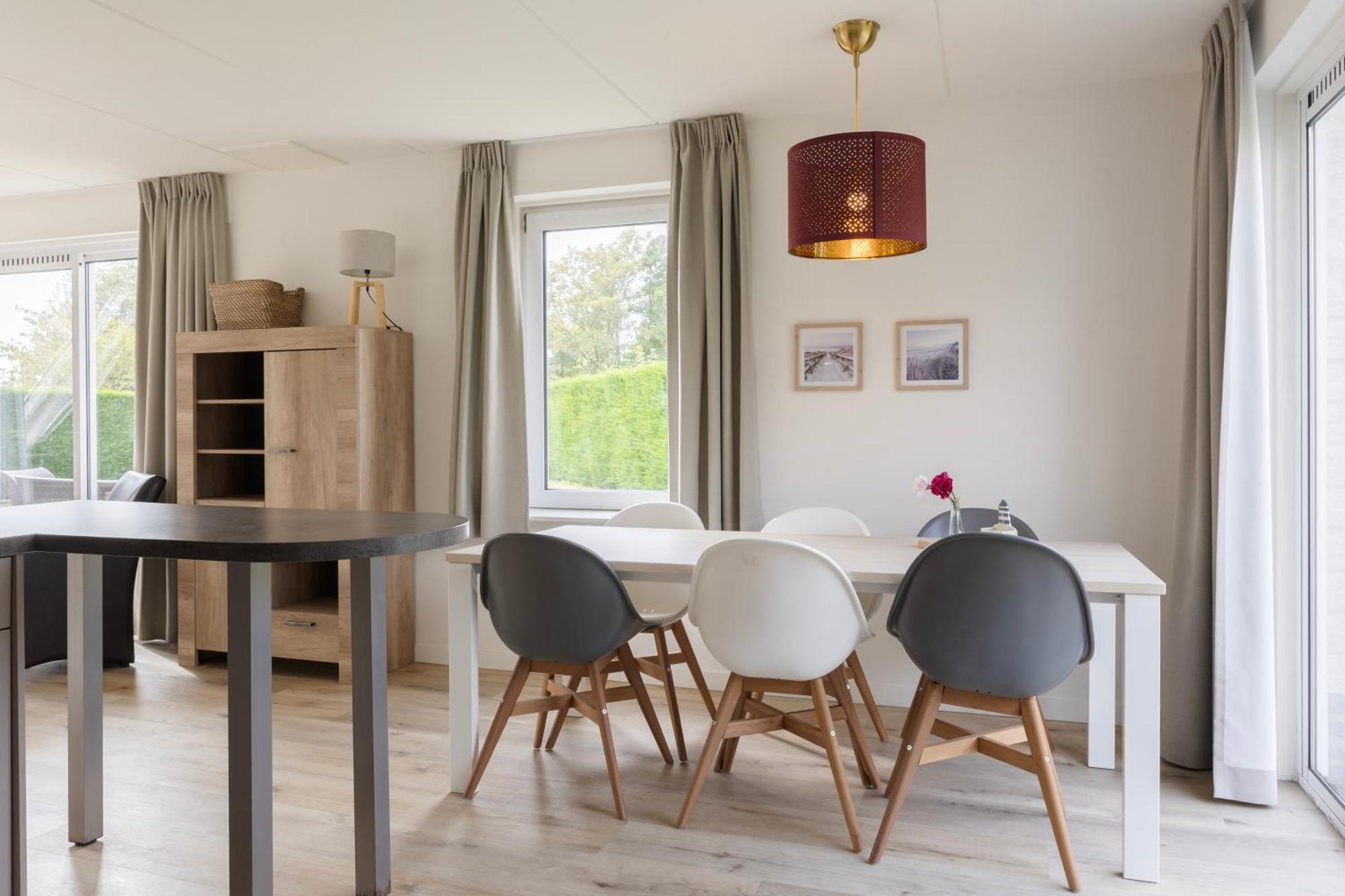 Summio Zeeland Village Scharendijke Bagian luar foto