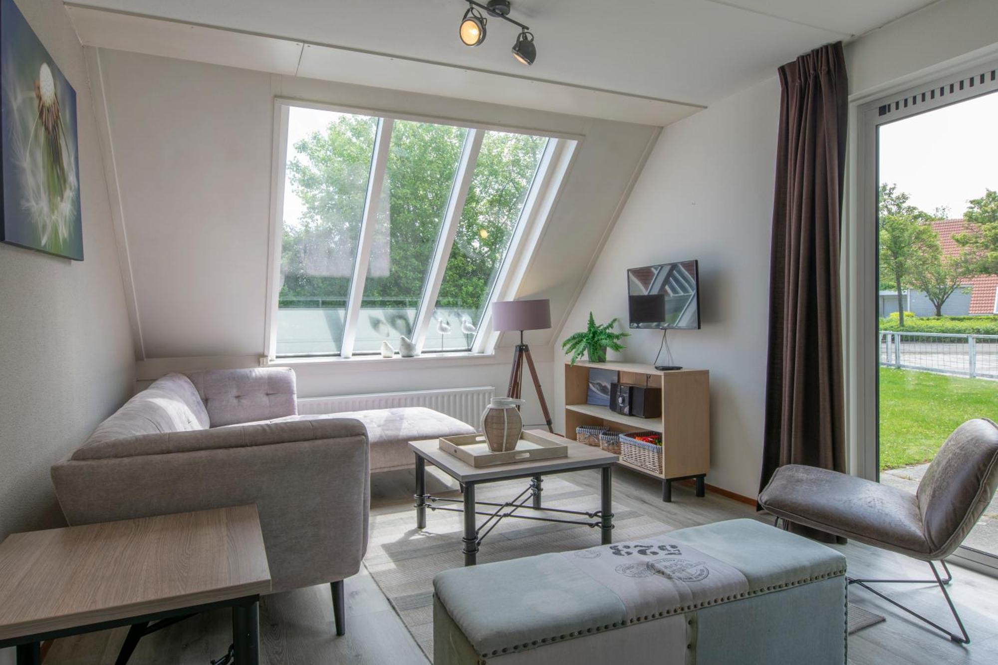 Summio Zeeland Village Scharendijke Ruang foto