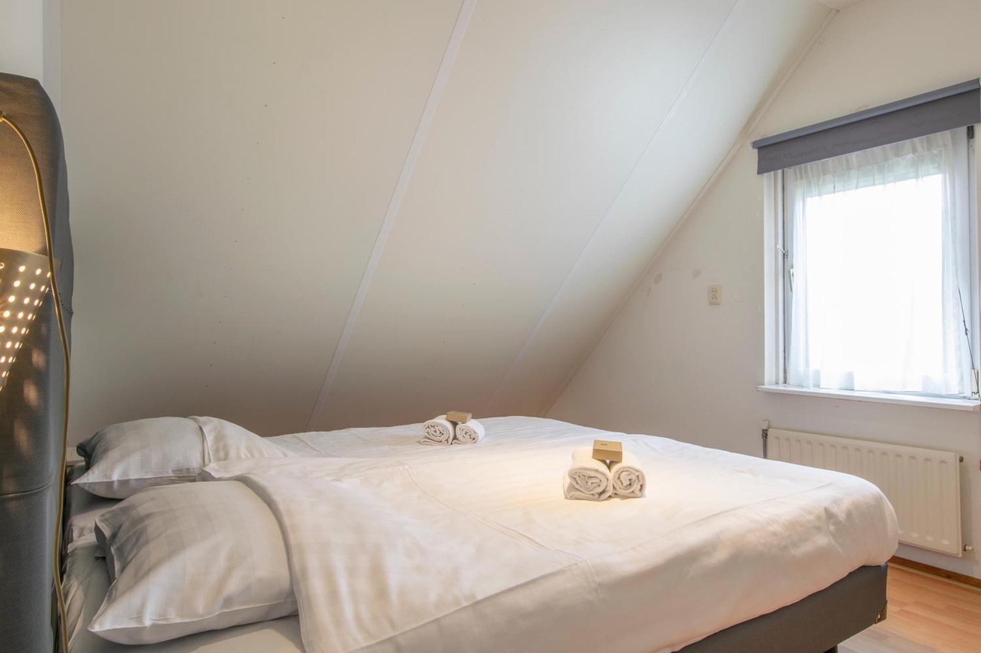 Summio Zeeland Village Scharendijke Ruang foto