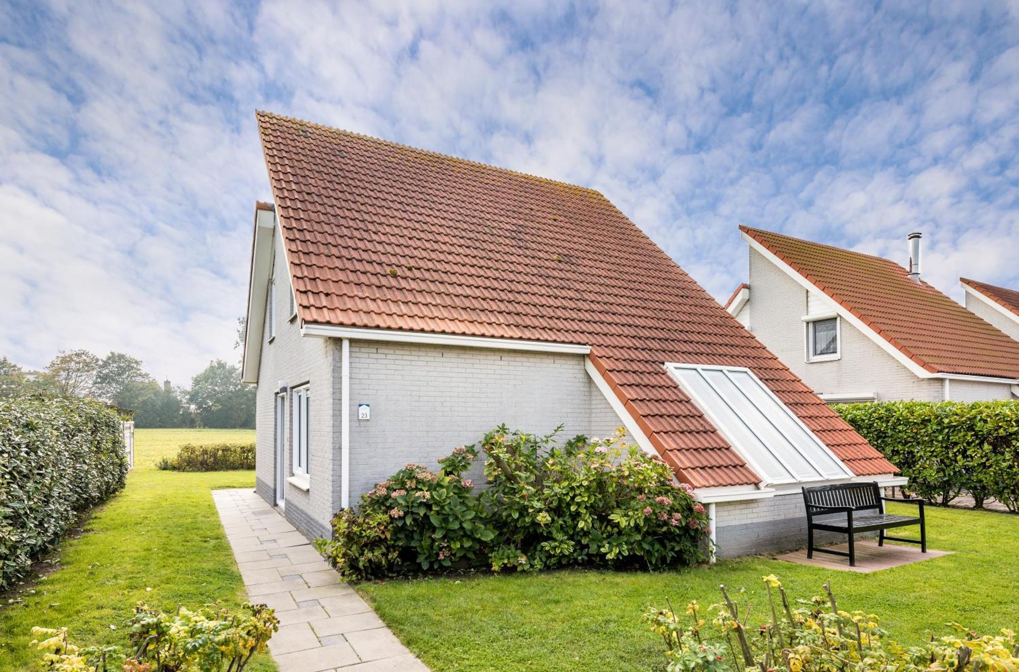 Summio Zeeland Village Scharendijke Bagian luar foto