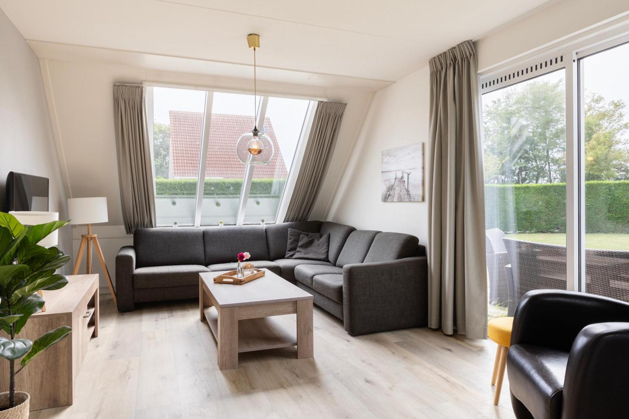 Summio Zeeland Village Scharendijke Bagian luar foto