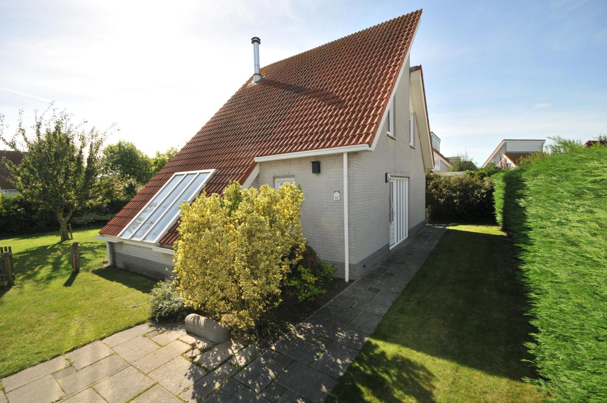 Summio Zeeland Village Scharendijke Ruang foto