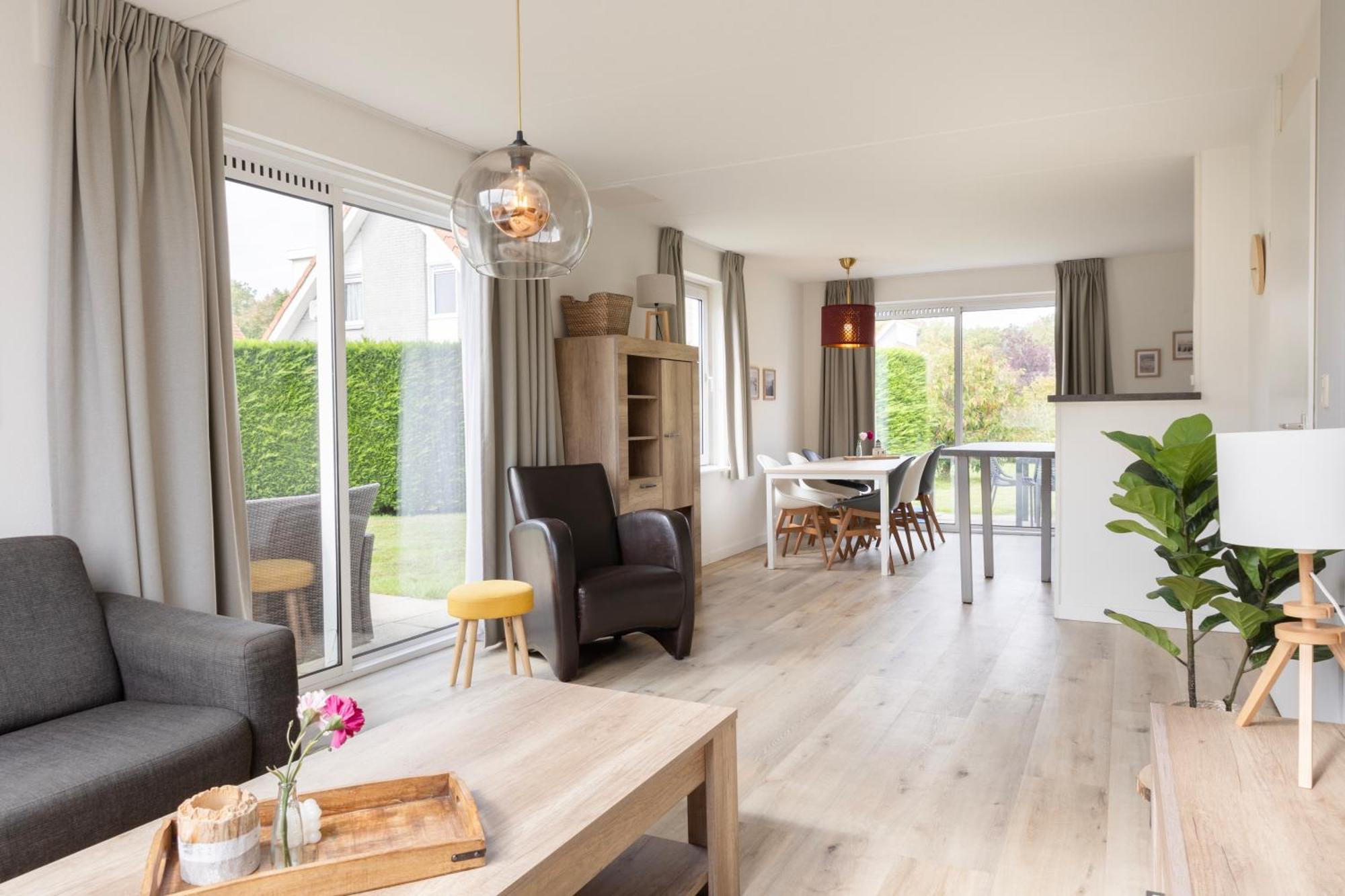 Summio Zeeland Village Scharendijke Bagian luar foto