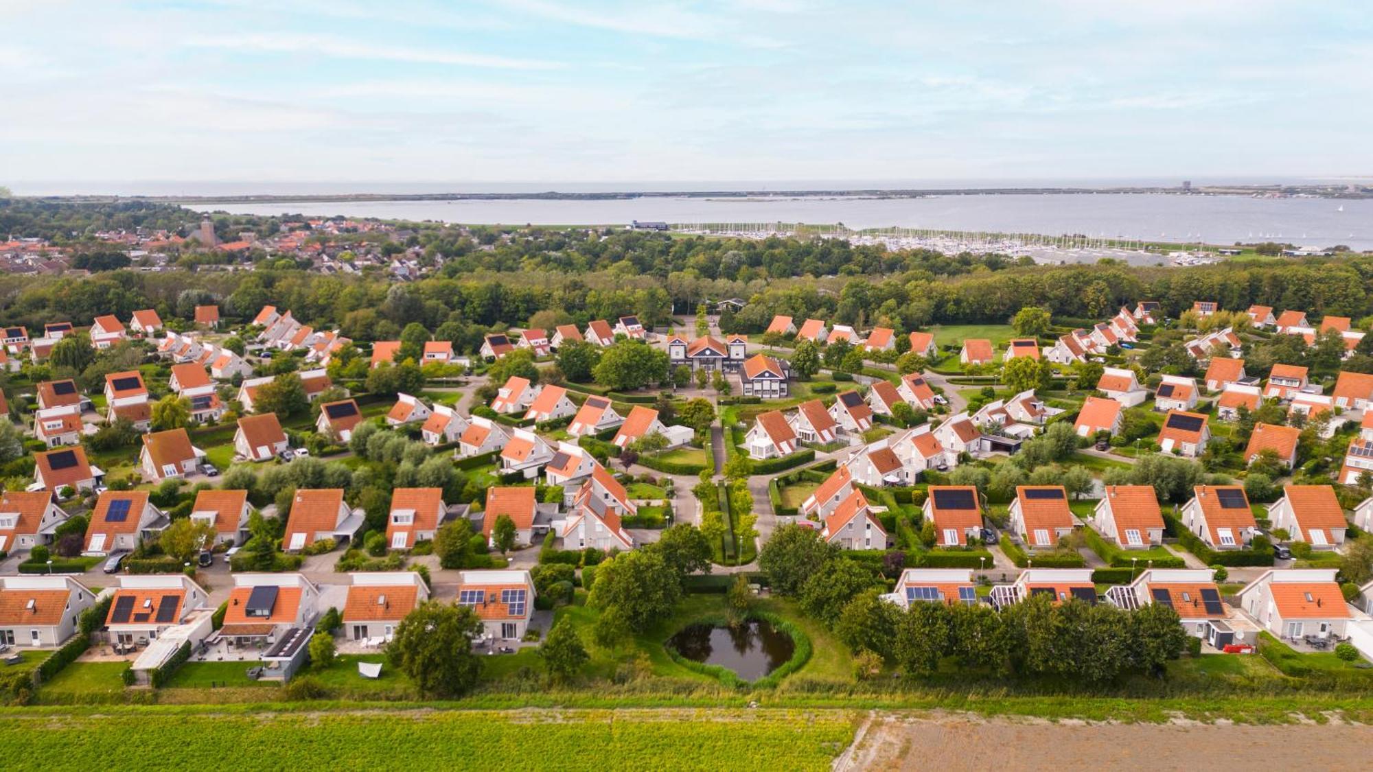 Summio Zeeland Village Scharendijke Bagian luar foto