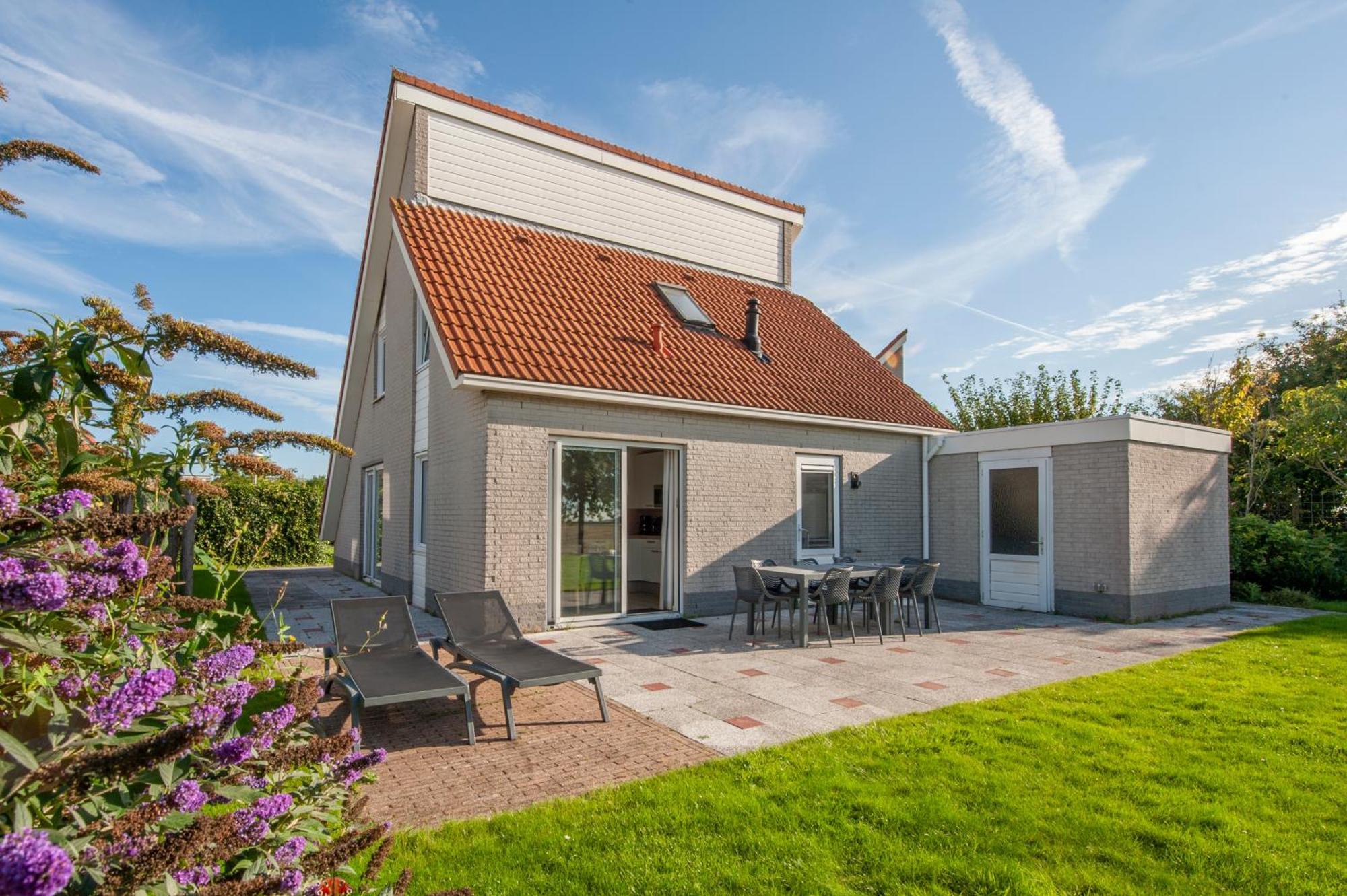 Summio Zeeland Village Scharendijke Bagian luar foto