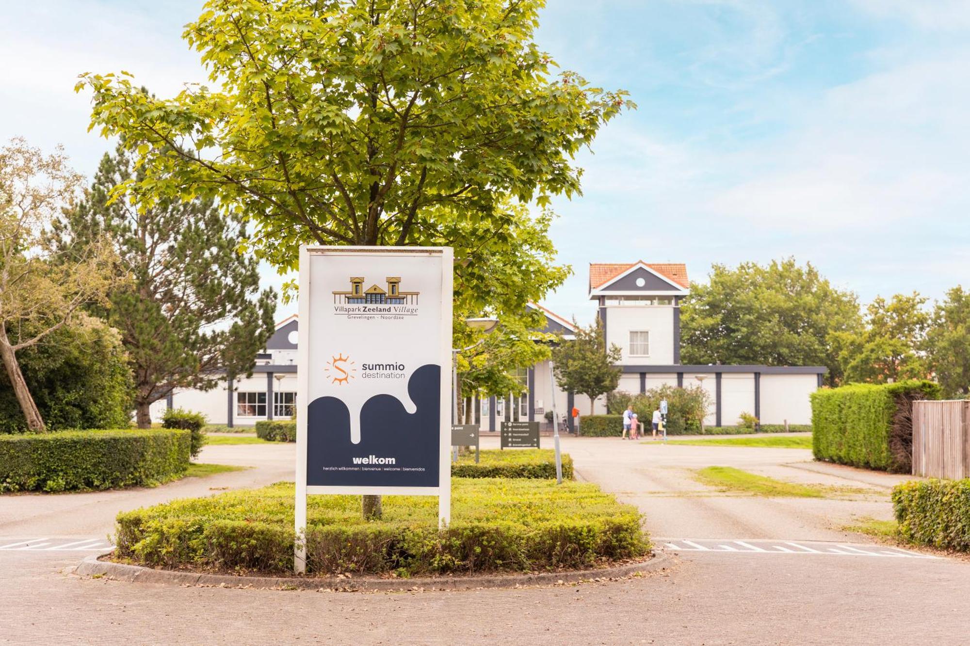 Summio Zeeland Village Scharendijke Bagian luar foto